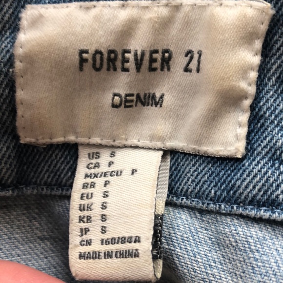 Denim coat - Picture 5 of 5